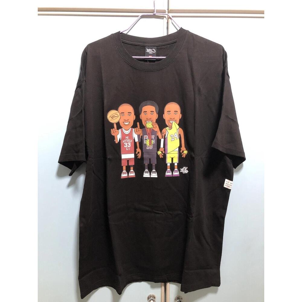 Rare K1X Lakers Kobe Bryant T-Shirt Nba Basketball L